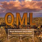 Qmines Ltd-QML-QML Mount Mackenzie resource upgrade site