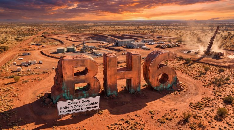 Broken Hill Gold Ltd-BH6-Please provide the primary keyword.