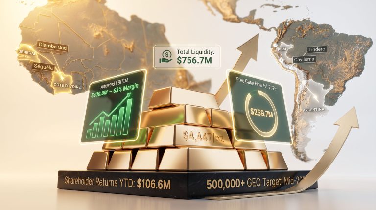 Fortuna Mining Q2 2026 Results: Revenue & Cash Flow