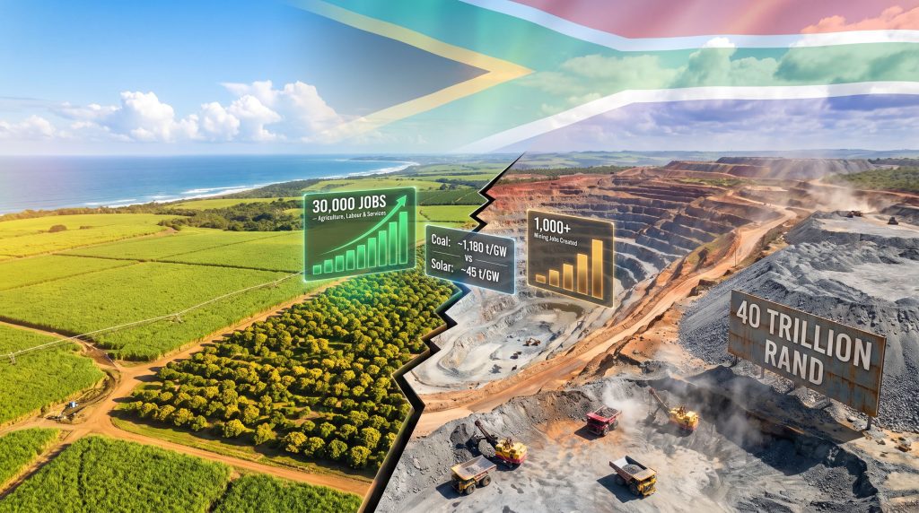 South Africa Lithium Mining vs Farmers: Key Conflicts