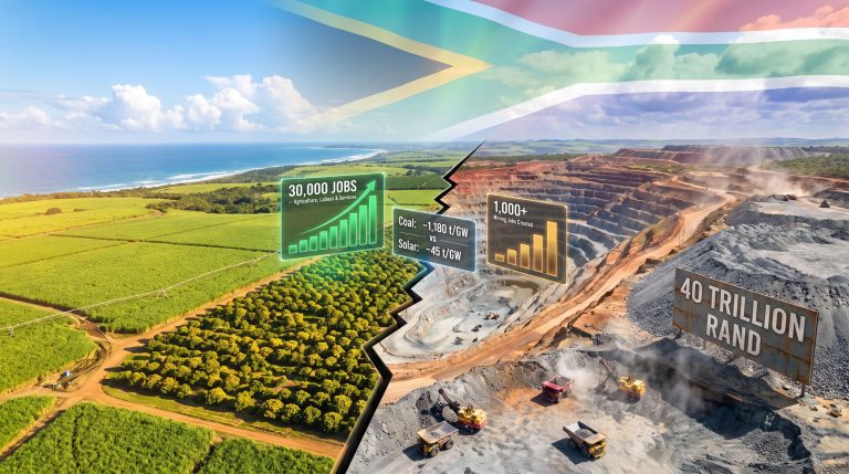 South Africa Lithium Mining vs Farmers: Key Conflicts