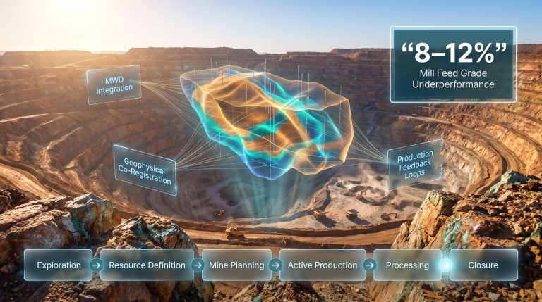 Mining's Data Gap: Better Orebody Decisions Made Easy