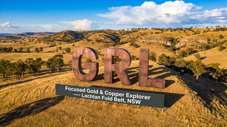 Godolphin Resources Ltd-GRL-GRL Lachlan Fold Belt explorer sign