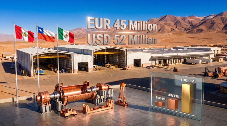 Metso South America Service Centre: $52M Investment