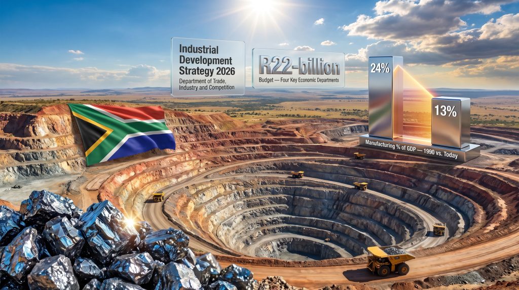 South Africa Industrial Strategy: Mining Concerns 2026