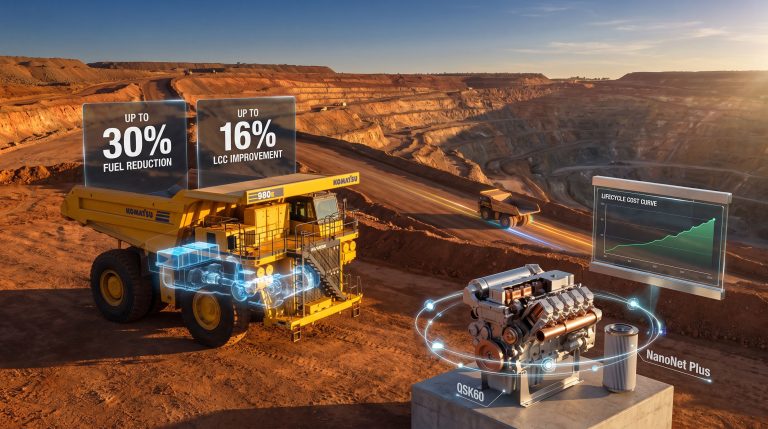 Cummins Mining Developments: Engine & Hybrid Updates