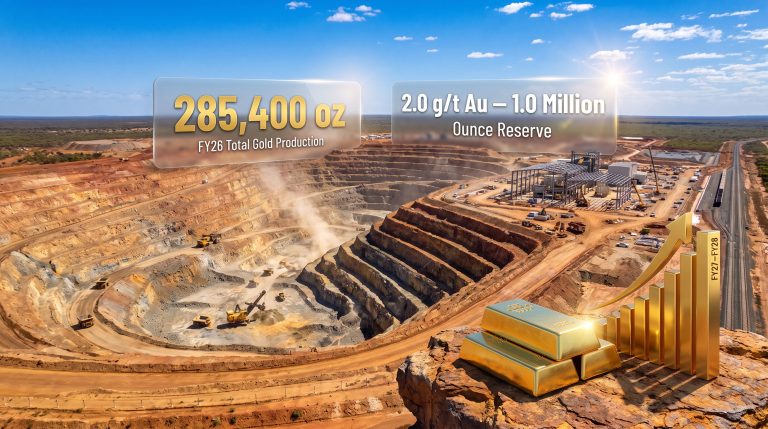 Genesis Tower Hill Gold Project: Production & Grade Guide