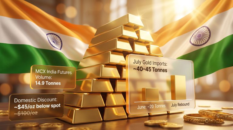 India Gold Market Recovery: 2026 Festive Demand
