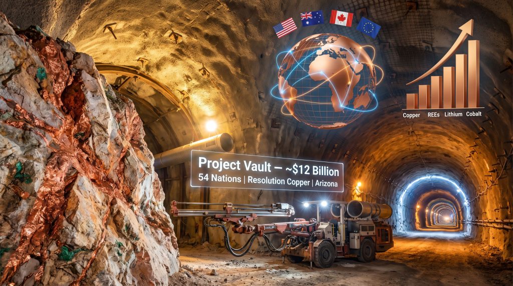 Trump Critical Minerals Summit: US Supply Chain Strategy