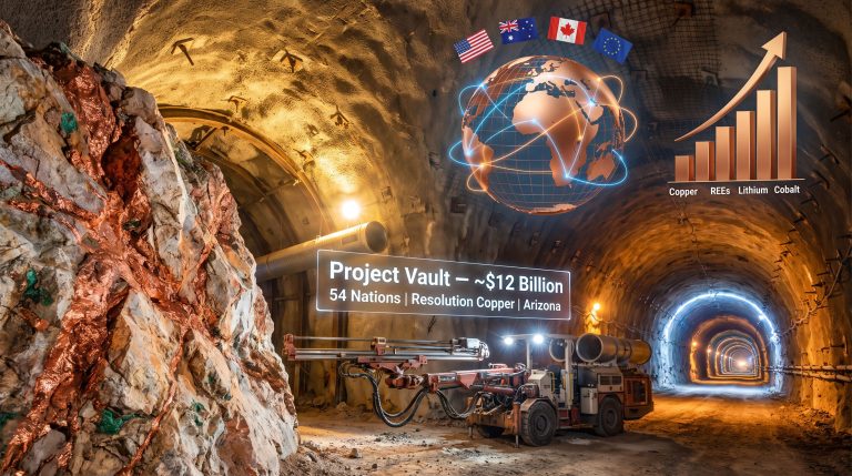 Trump Critical Minerals Summit: US Supply Chain Strategy