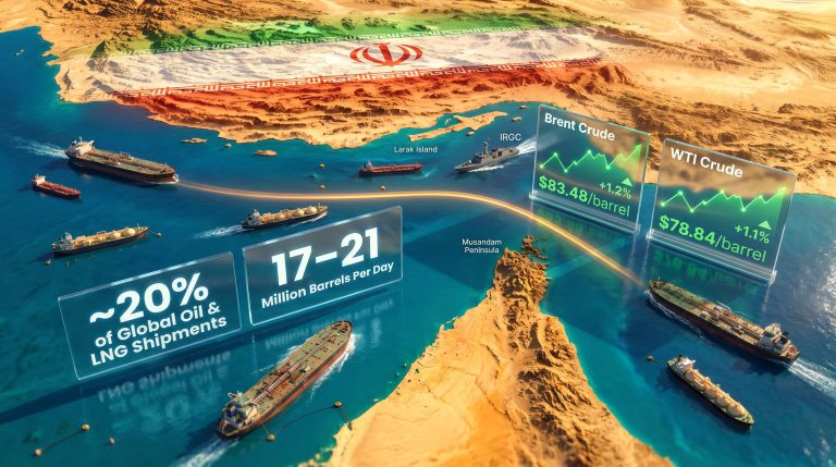 Iran Vessel Ban in the Strait of Hormuz 2026