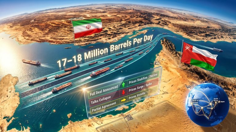 Iran Oman Talks on Strait of Hormuz: 2026 Deal