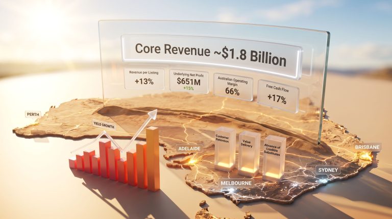 REA Group Pricing Power: Moat & FY26 Results