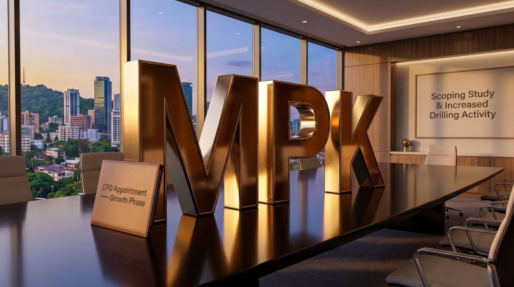 Many Peaks Minerals Ltd-MPK-MPK boardroom growth and drilling strategy