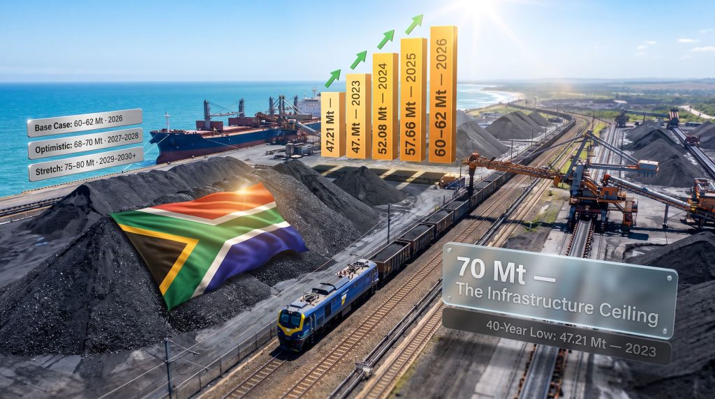 Glencore South African Coal Projects Restart 2026