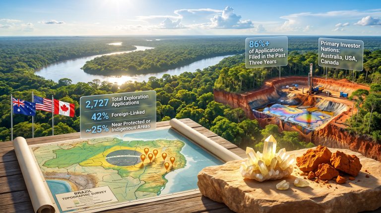Brazil Rare Earths: Environmental Risks & Concerns