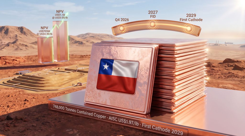 Marimaca Copper: 7 Key Catalysts to Watch