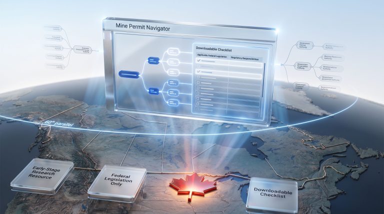 NRCan Mine Permit Navigator: Canada's Permit Guide