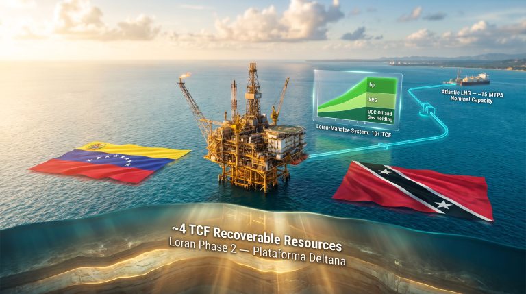 Loran Phase 2: Venezuela Gas Project & LNG Future
