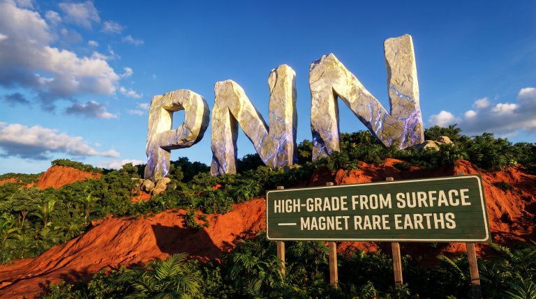 Power Minerals Ltd-PNN-What is PNN giant stone landmark