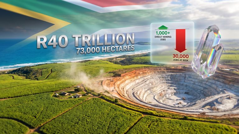 Lithium Mining Backlash: SA Farmers vs Green Energy