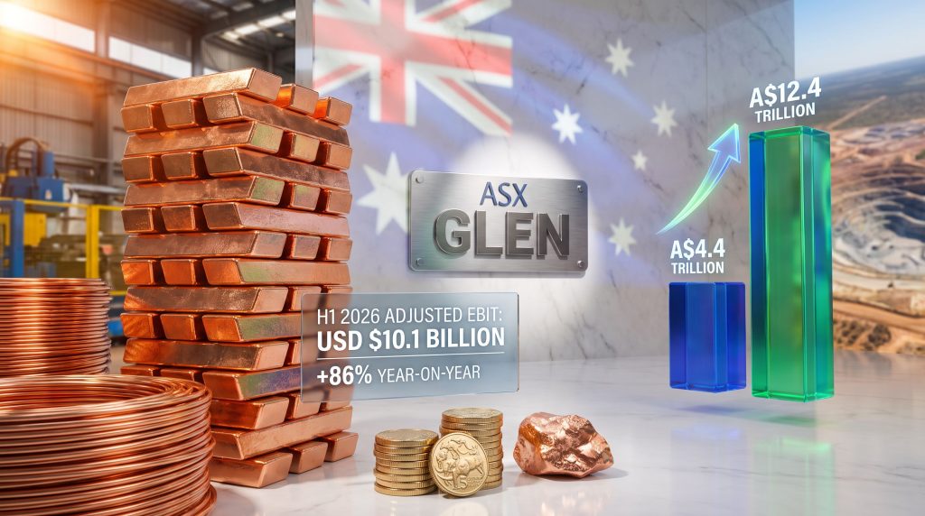 Glencore Secondary Listing in Australia: ASX 2026