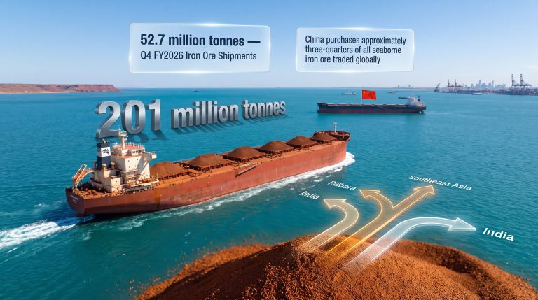 Fortescue vs China: Iron Ore Dispute Explained