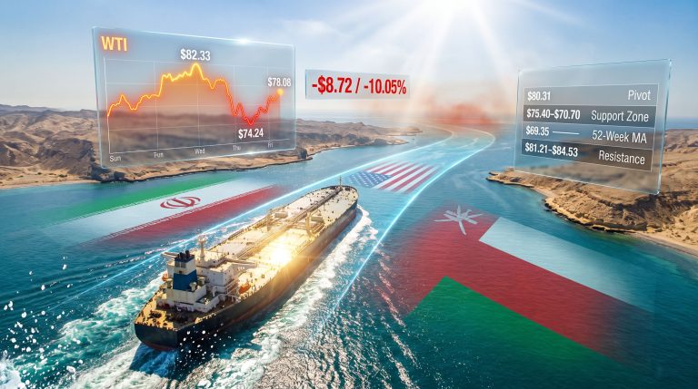 Hormuz Breakthrough: What It Means for Oil Prices