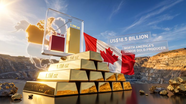 Equinox Gold & Orla Mining: New Senior Producer