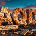 Ausquest Ltd-AQD-AQD porphyry copper-gold target drilling