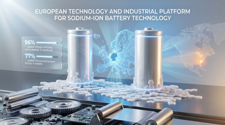 Heidelberg & Phenogy Sodium-Ion Battery Partnership