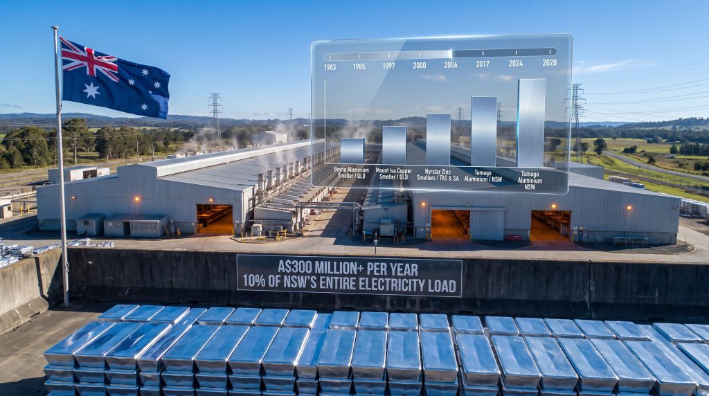 Tomago Aluminium Bailout: Cost, Impact & Future