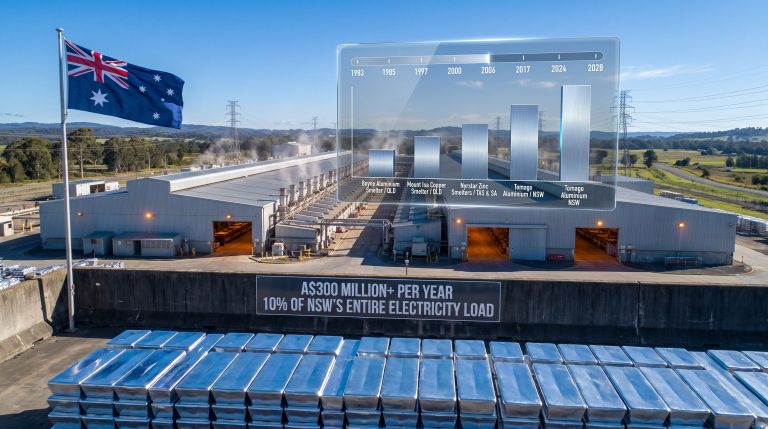 Tomago Aluminium Bailout: Cost, Impact & Future