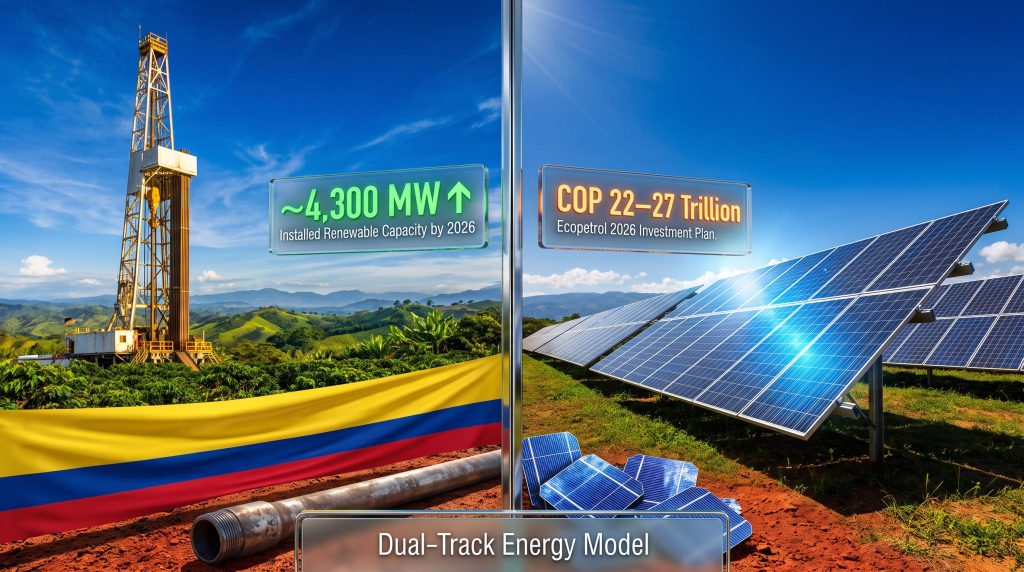 Colombia Oil & Gas Policy Shift: What It Means in 2026