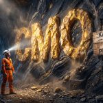 Cosmo Metals Ltd-CMO-CMC miner examining underground gold prospect