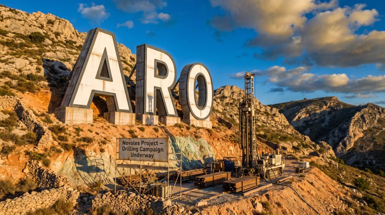 Altoro Metals Ltd-ARO-Please provide the primary keyword.