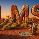 Litchfield Minerals Ltd-LMS-Primary keyword outback landscape with LMS rock letters
