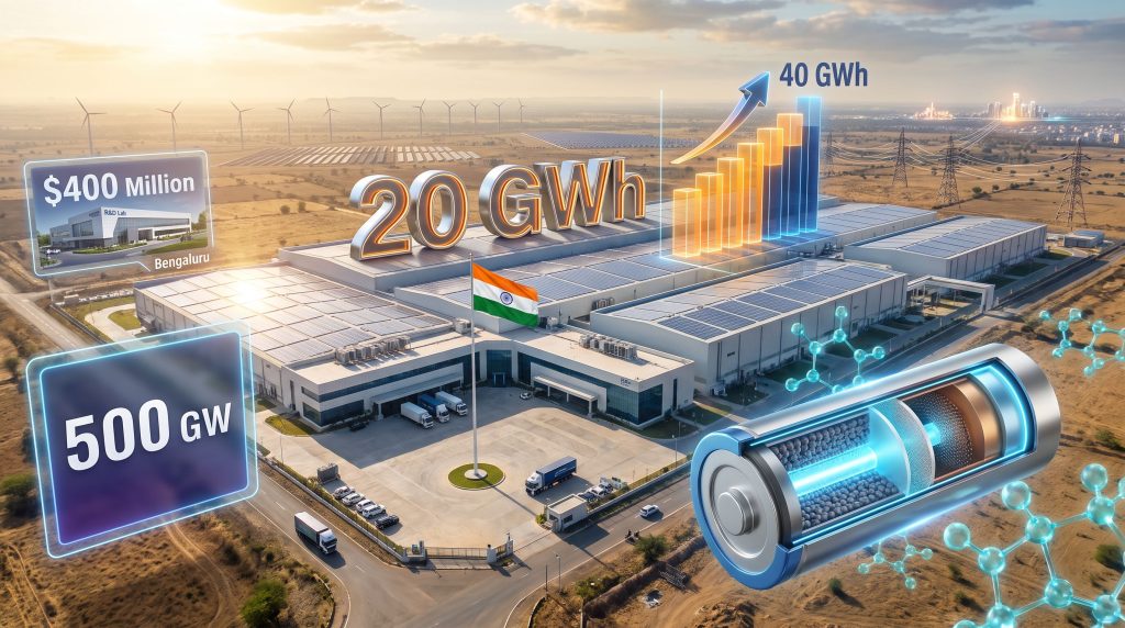 Tata Agratas LFP Battery Cells: India's Bold Bet