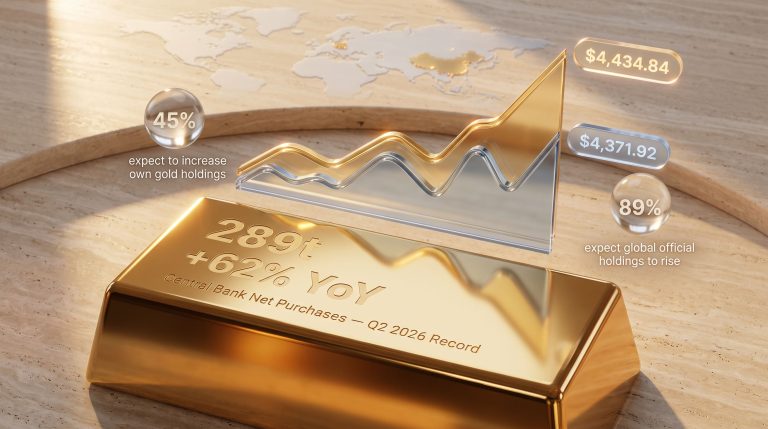Gold Buying Surge vs Fed Rate Uncertainty in 2026