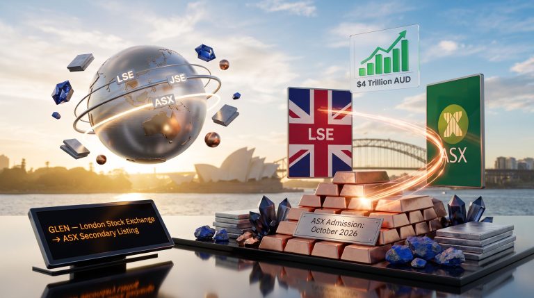 Glencore ASX Listing: What Investors Need to Know