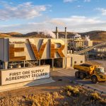 EV Resources Ltd-EVR-EVR first ore supply agreement secured
