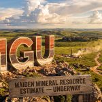 Magnum Mining and Exploration Ltd-MGU-Maiden Mineral Resource Estimate underway landscape drilling