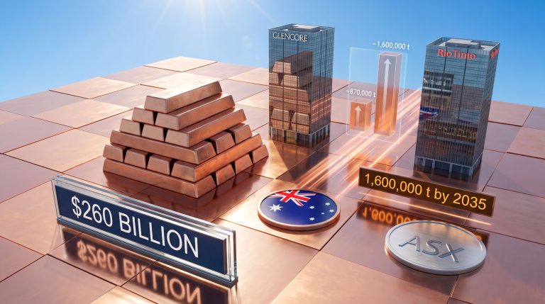 Glencore Sydney Listing & Rio Tinto Merger 2026