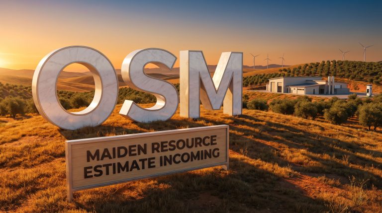 Osmond Resources Ltd-OSM-Maiden Resource estimate incoming OSM landscape