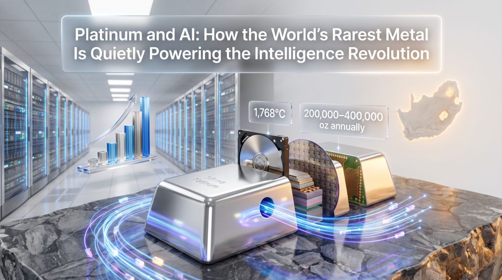 Platinum and AI: The Metal Powering the AI Era