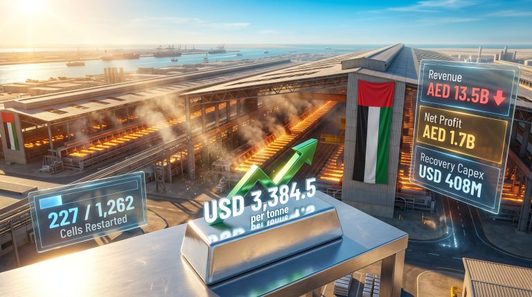 EGA Al Taweelah Smelter Recovery: 2026 Update