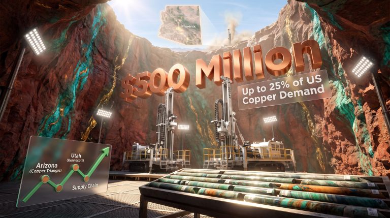 Resolution Copper's $110M US Mining Contracts Awarded