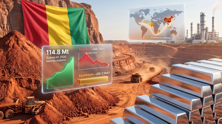 H1 Bauxite Export Risks: Alumina & Aluminium Supply