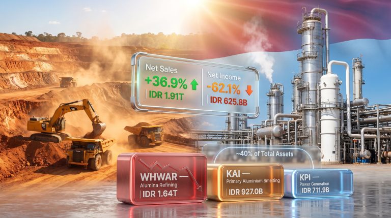 Cita Mineral H1 Profit Falls on Weak WHWAR Earnings