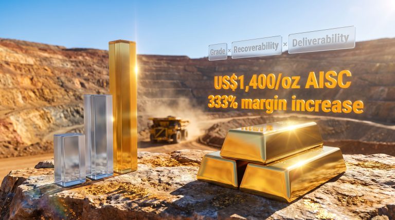 Gold Mining Quality in a Gold Rally: What Matters